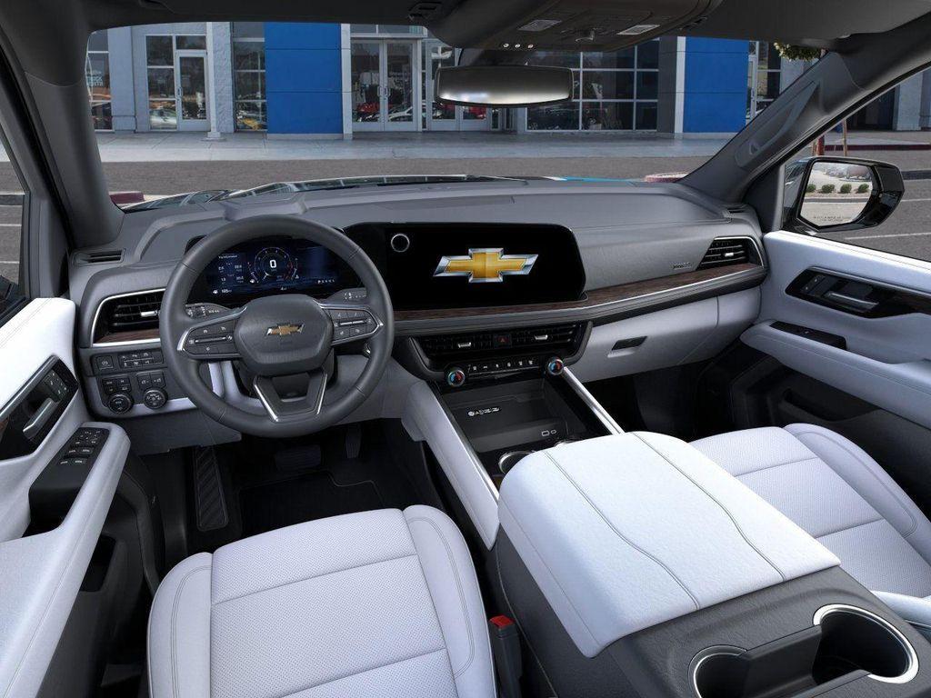 new 2025 Chevrolet Suburban car, priced at $81,820