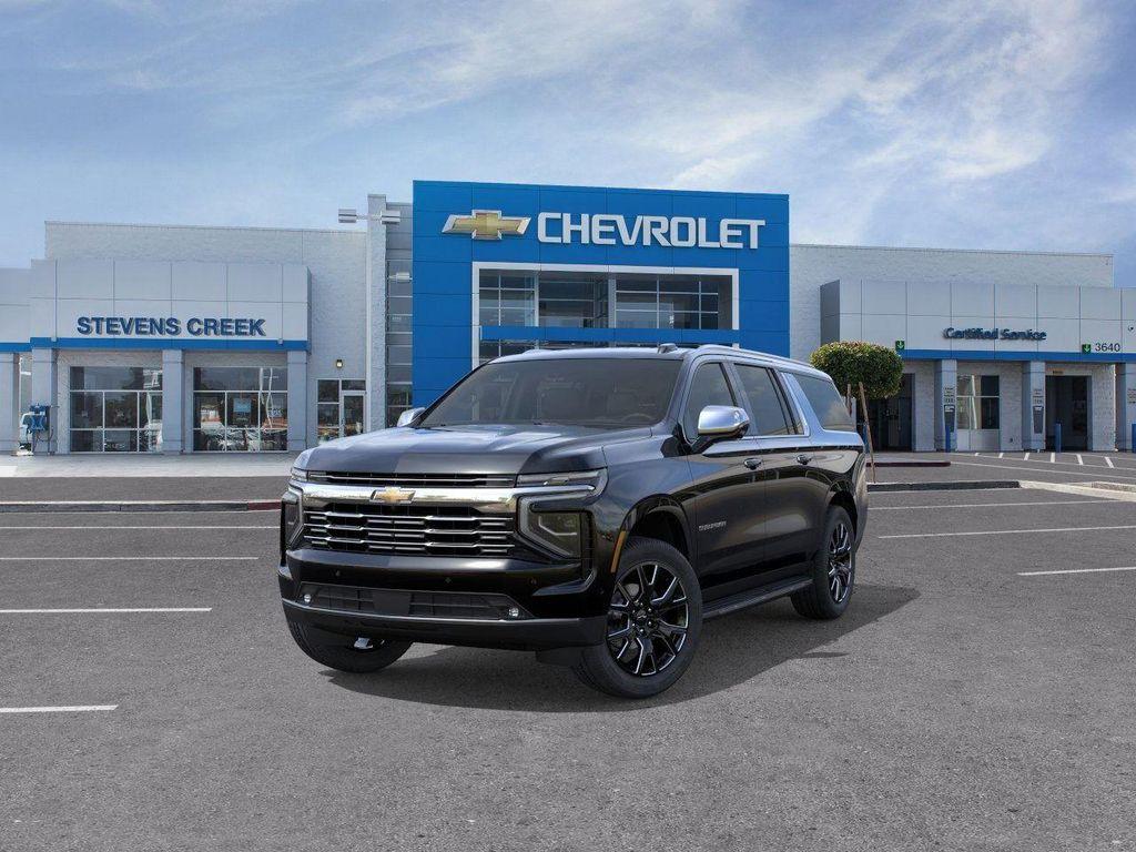 new 2025 Chevrolet Suburban car, priced at $81,820