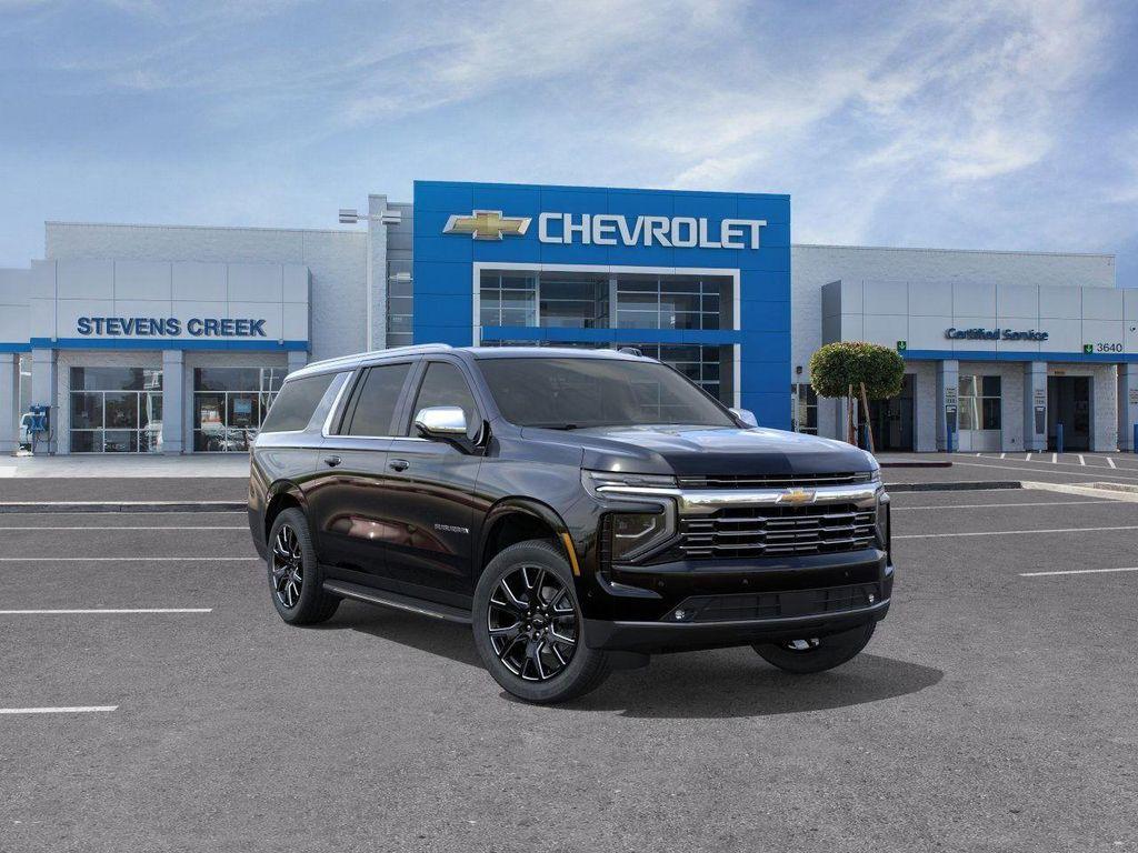 new 2025 Chevrolet Suburban car, priced at $81,820
