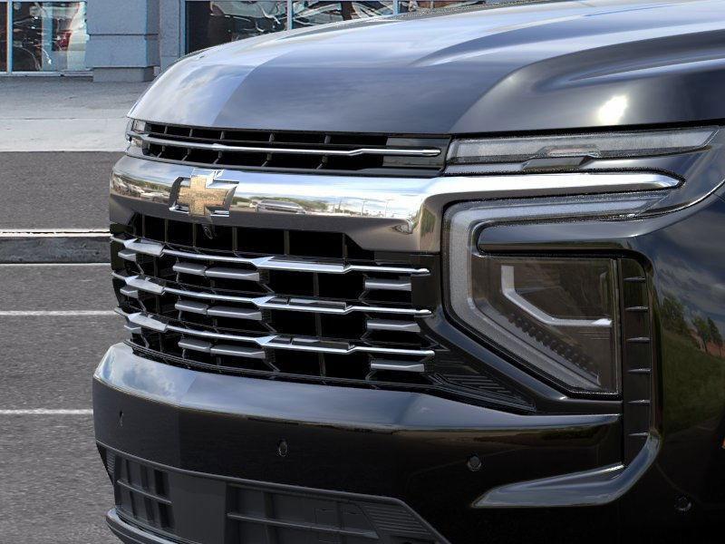 new 2025 Chevrolet Suburban car, priced at $81,820