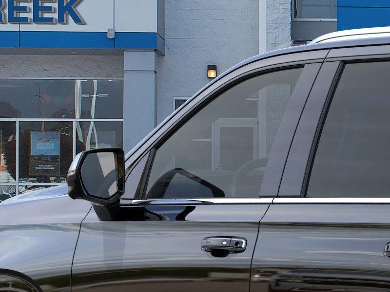 new 2025 Chevrolet Suburban car, priced at $81,820