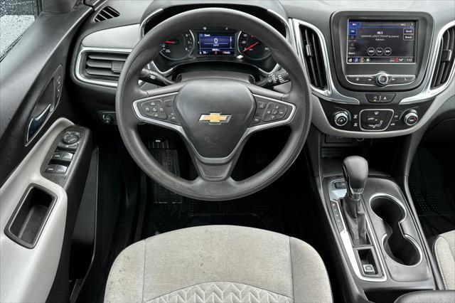 used 2023 Chevrolet Equinox car, priced at $22,230