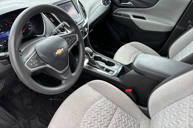 used 2023 Chevrolet Equinox car, priced at $22,230