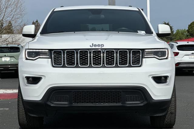 used 2021 Jeep Grand Cherokee car, priced at $24,000