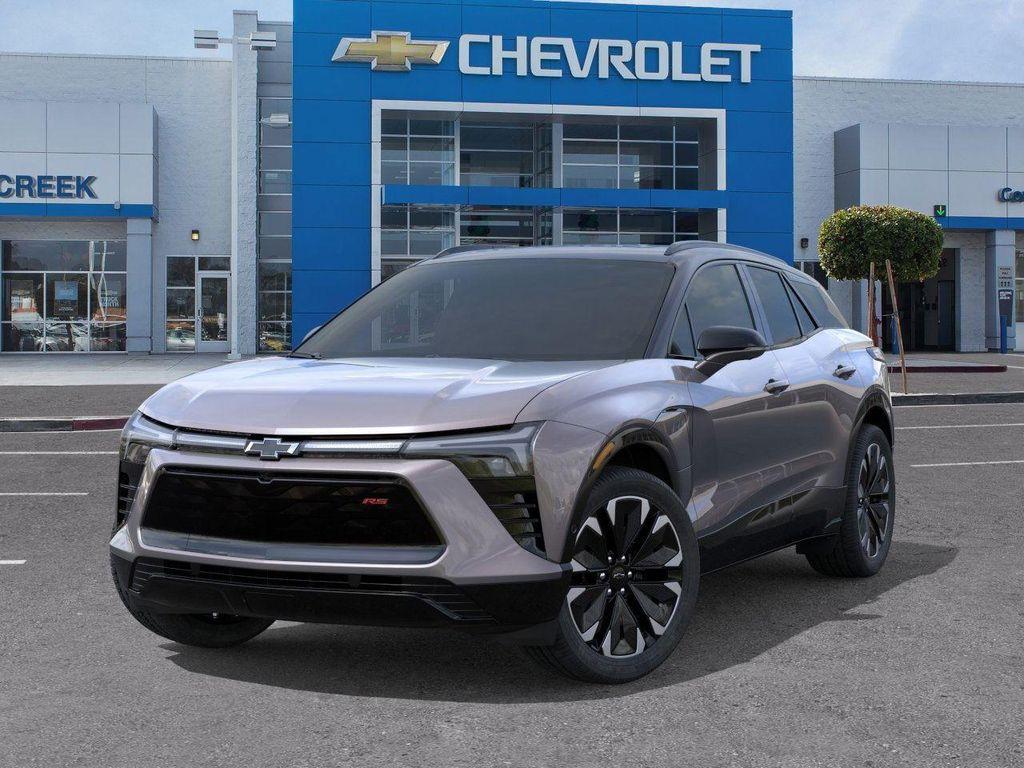 new 2026 Chevrolet Blazer EV car, priced at $56,119