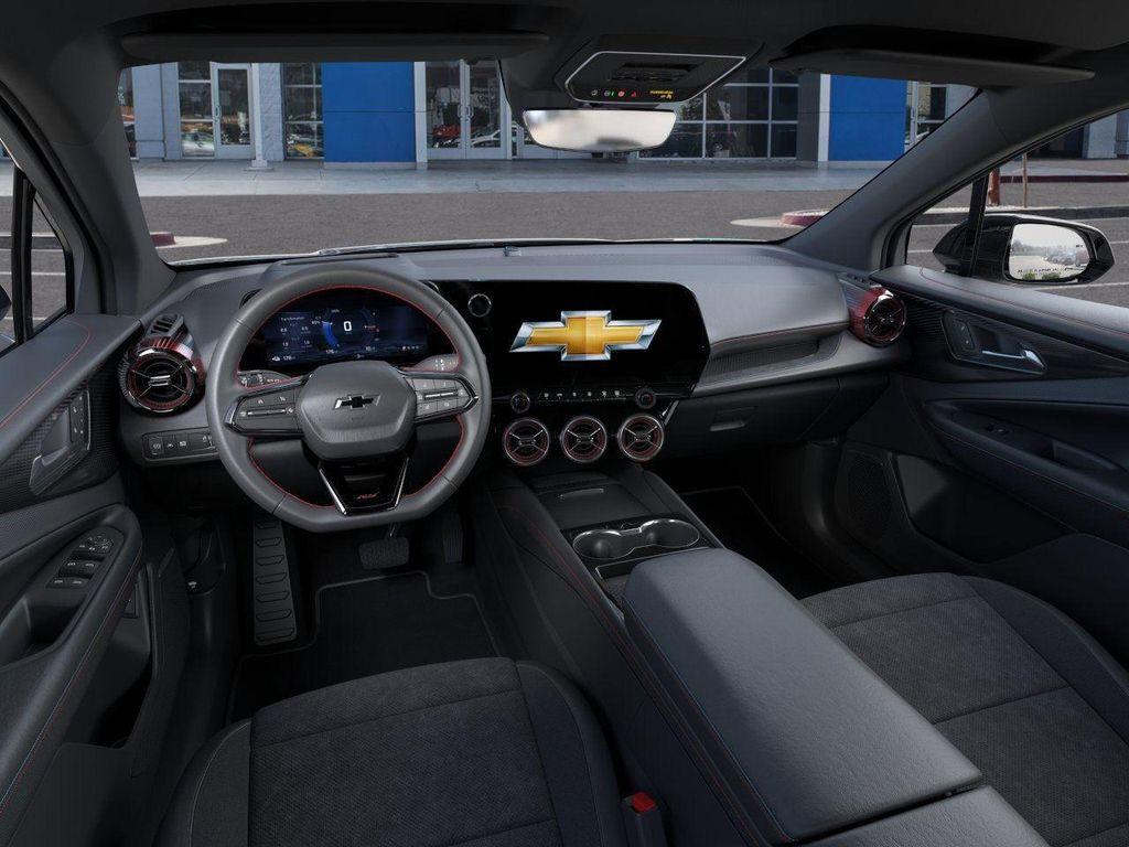 new 2026 Chevrolet Blazer EV car, priced at $56,119
