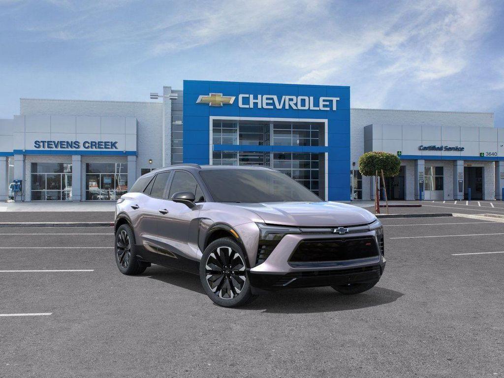 new 2026 Chevrolet Blazer EV car, priced at $56,119
