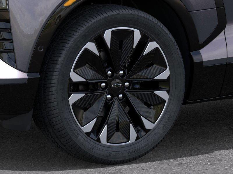 new 2026 Chevrolet Blazer EV car, priced at $56,119