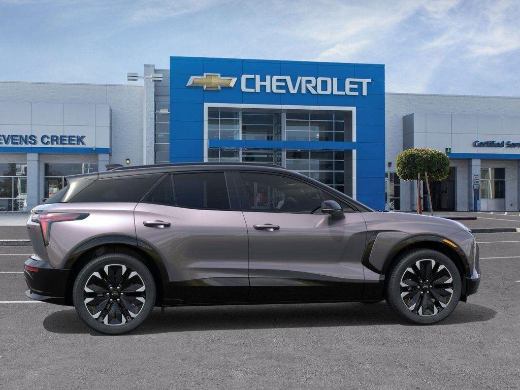 new 2026 Chevrolet Blazer EV car, priced at $56,119
