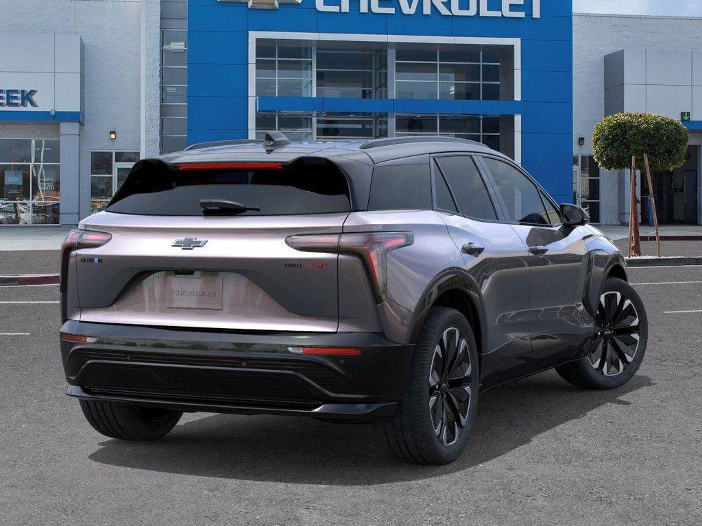 new 2026 Chevrolet Blazer EV car, priced at $56,119