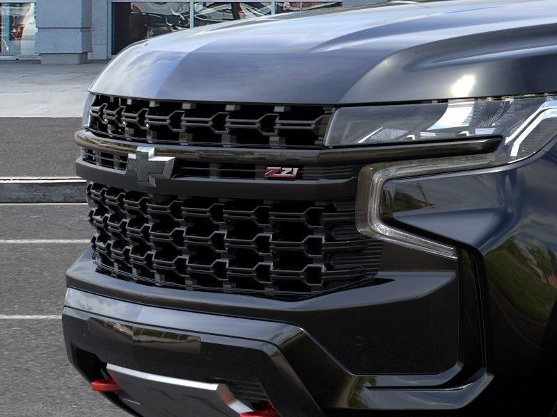 new 2024 Chevrolet Tahoe car, priced at $75,650
