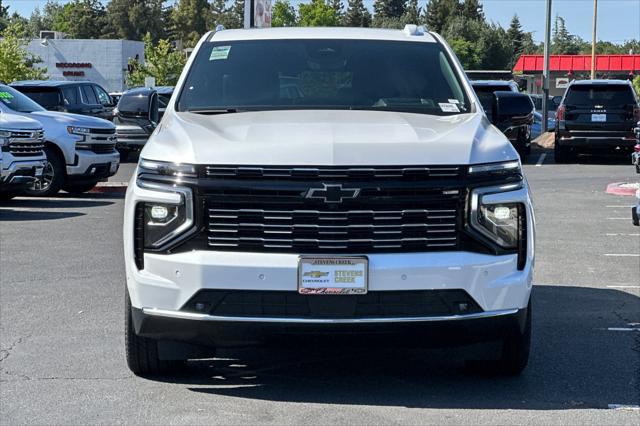 new 2025 Chevrolet Suburban car, priced at $98,520