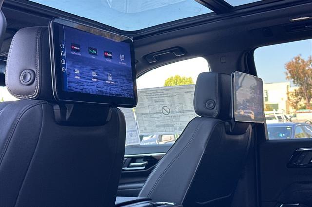 new 2025 Chevrolet Suburban car, priced at $98,520