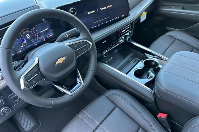 new 2025 Chevrolet Suburban car, priced at $98,520