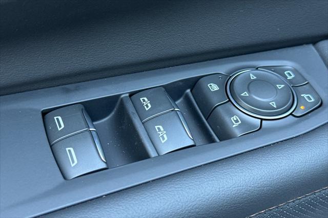 new 2025 Chevrolet Suburban car, priced at $98,520