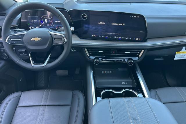 new 2025 Chevrolet Suburban car, priced at $98,520