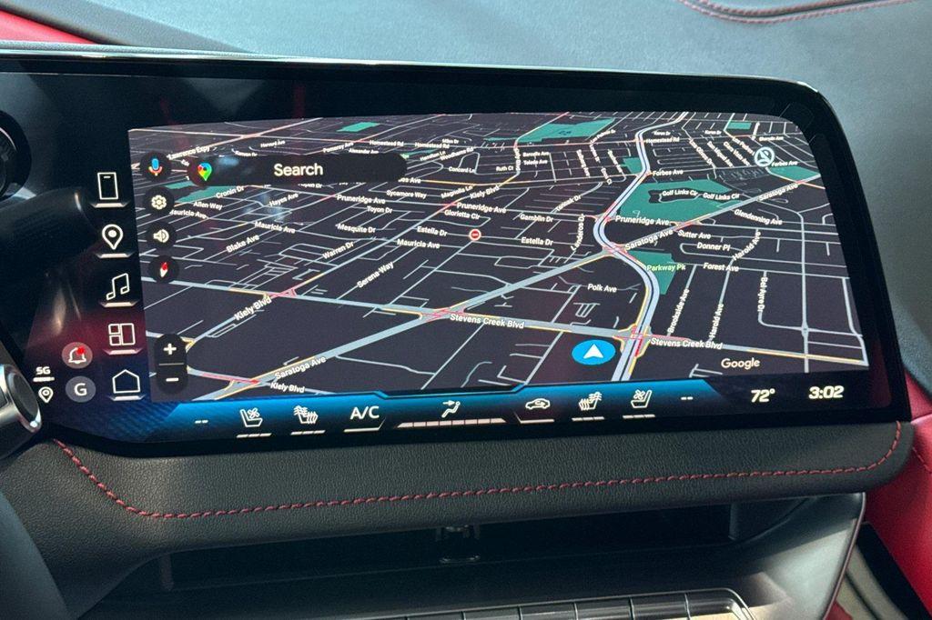 new 2026 Chevrolet Corvette car, priced at $143,930