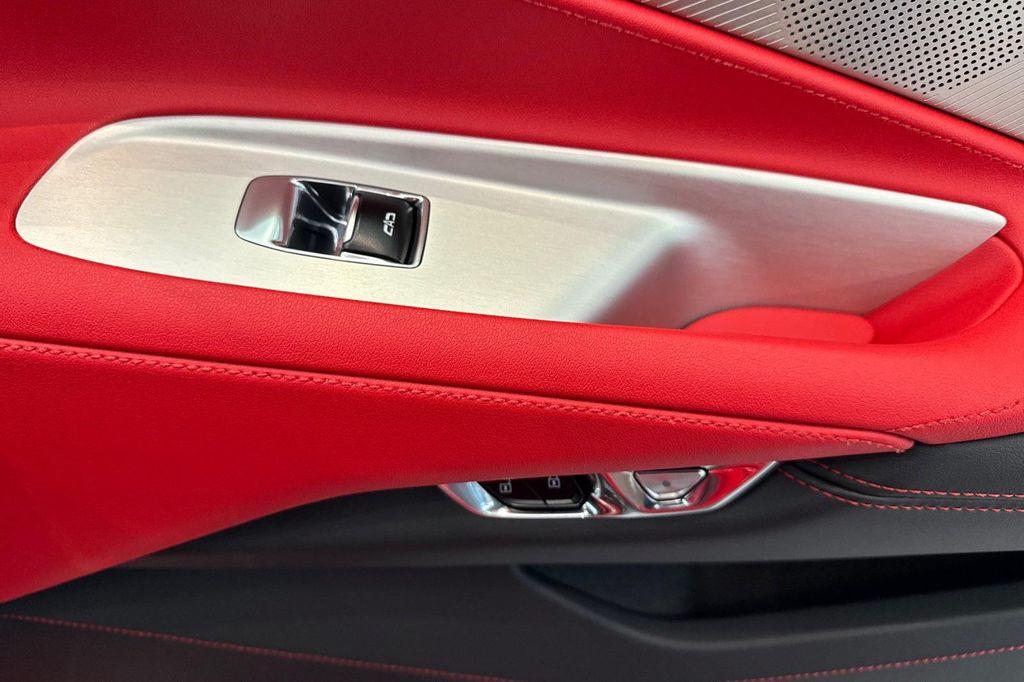 new 2026 Chevrolet Corvette car, priced at $143,930