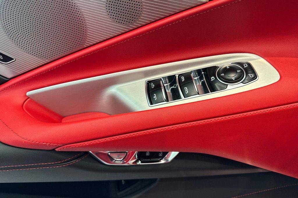 new 2026 Chevrolet Corvette car, priced at $143,930