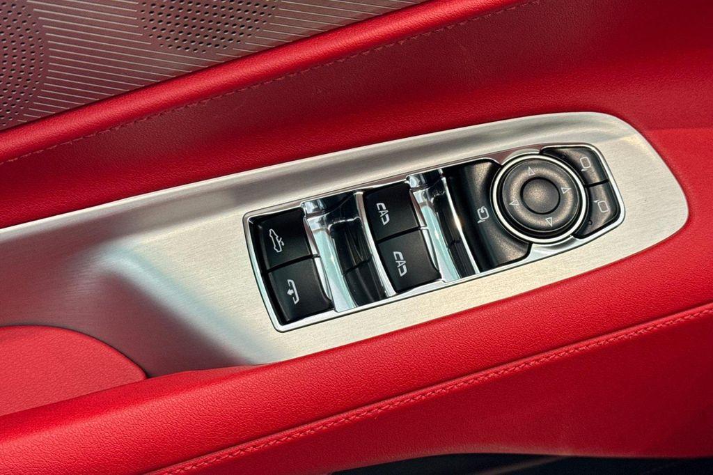 new 2026 Chevrolet Corvette car, priced at $143,930