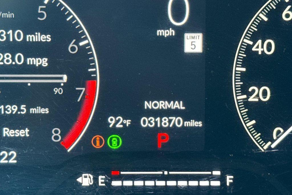 used 2024 Honda Civic car, priced at $23,177