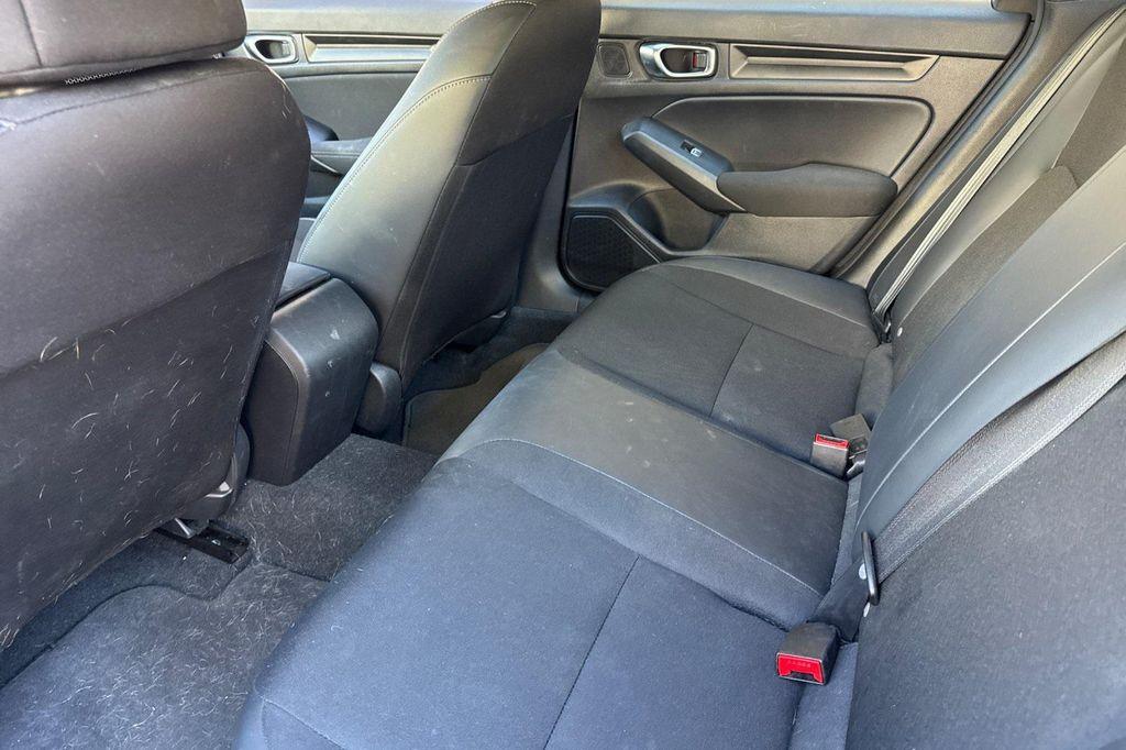 used 2024 Honda Civic car, priced at $23,177