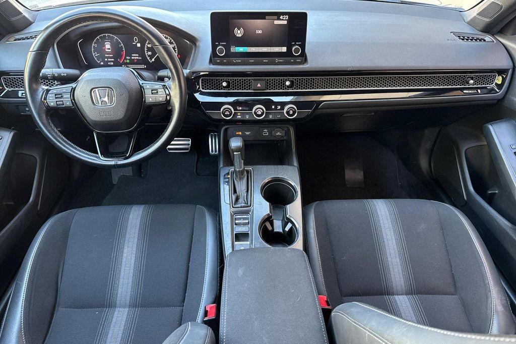 used 2024 Honda Civic car, priced at $23,177