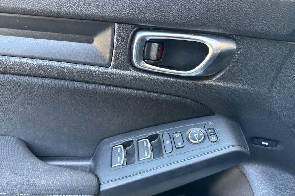 used 2024 Honda Civic car, priced at $23,177