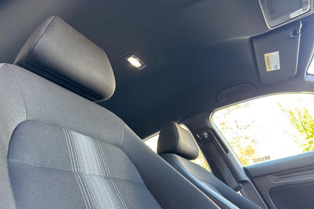 used 2024 Honda Civic car, priced at $23,177