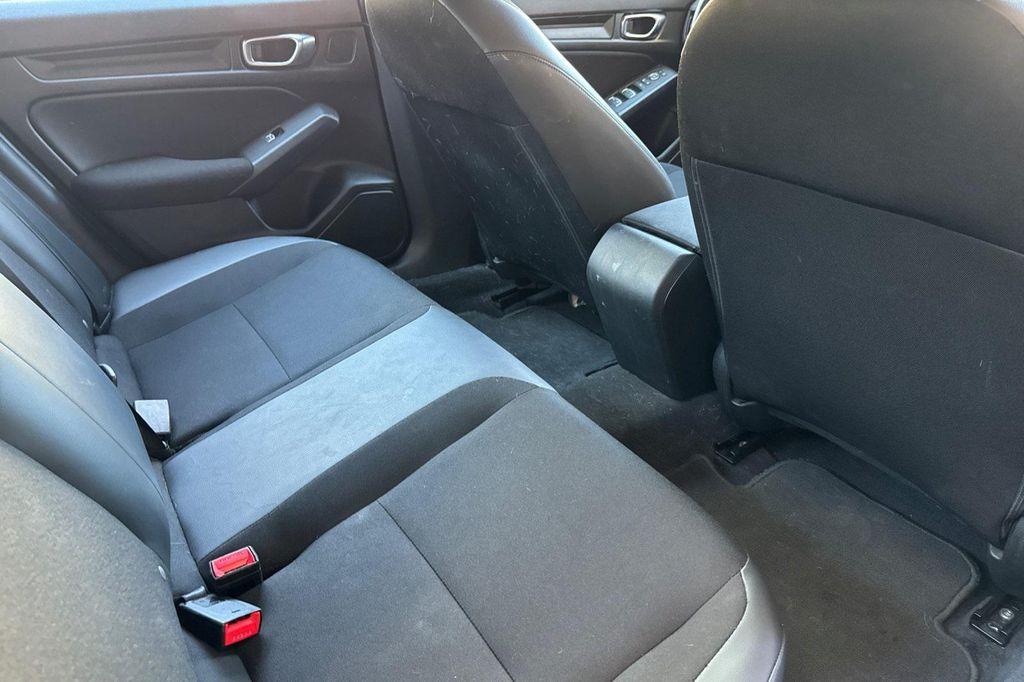 used 2024 Honda Civic car, priced at $23,177