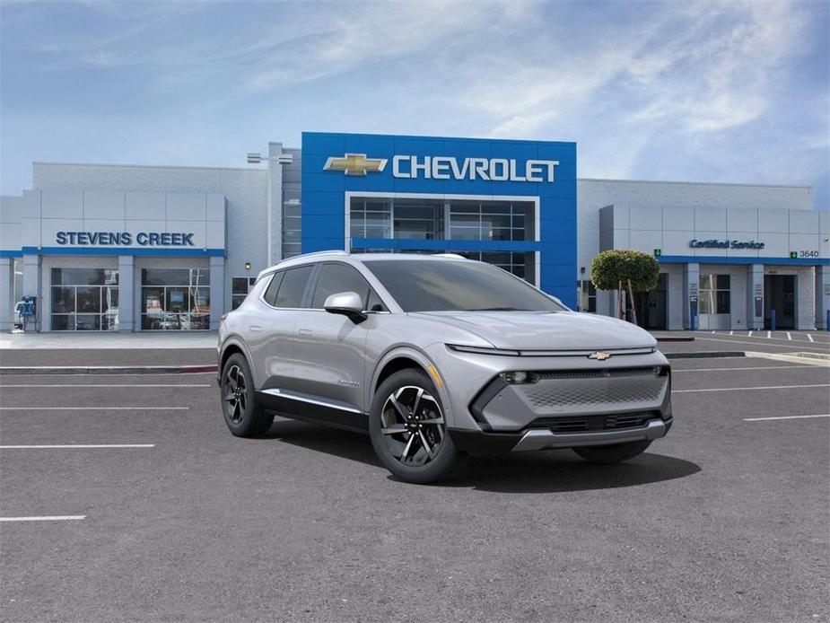 new 2024 Chevrolet Equinox EV car, priced at $47,765