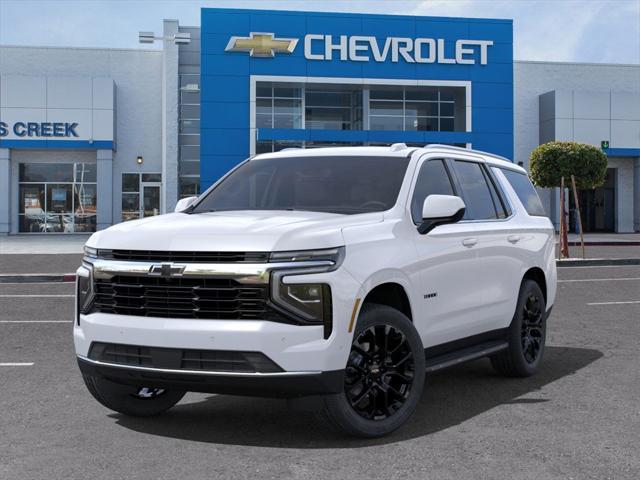 new 2025 Chevrolet Tahoe car, priced at $66,090