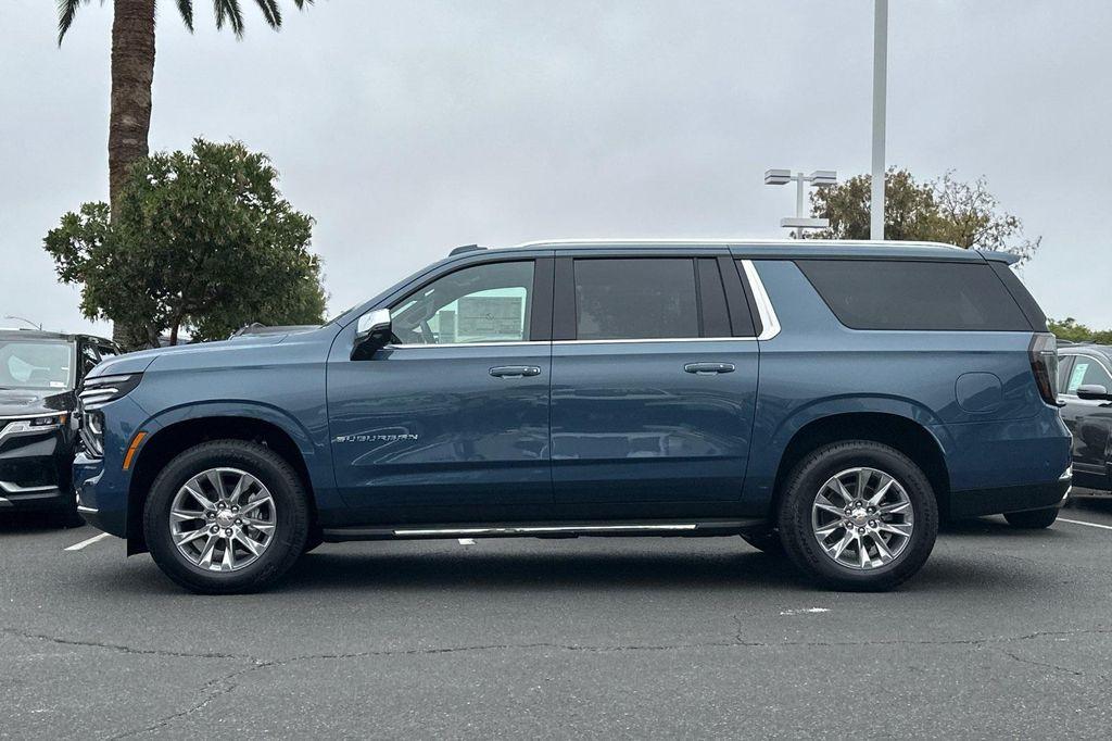 new 2026 Chevrolet Suburban car, priced at $84,985