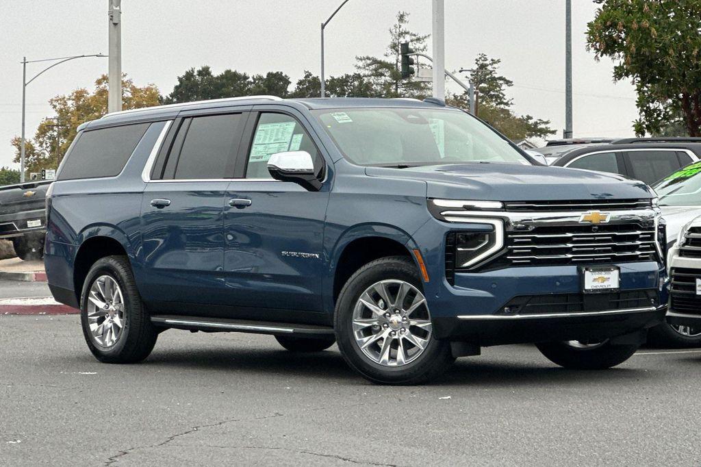 new 2026 Chevrolet Suburban car, priced at $84,985