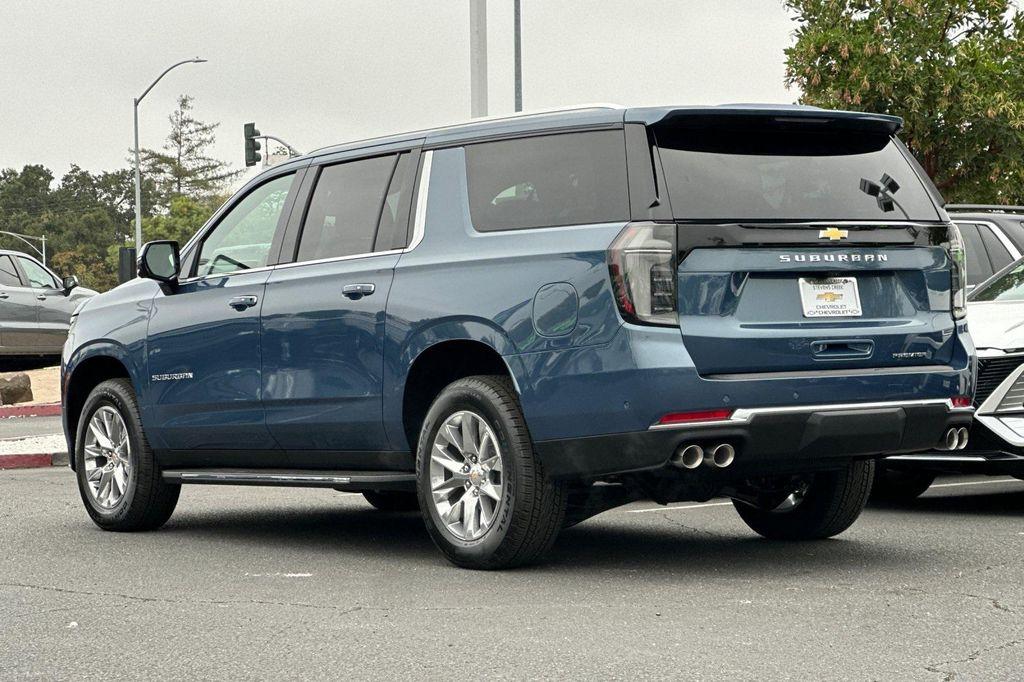 new 2026 Chevrolet Suburban car, priced at $84,985