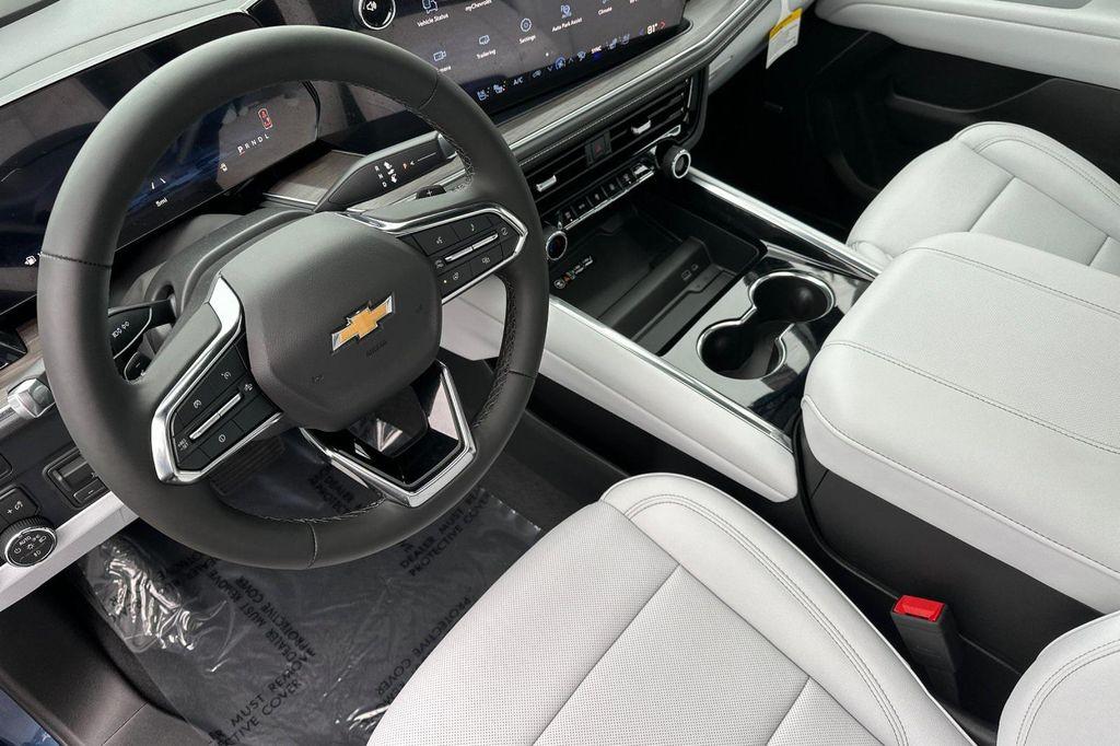 new 2026 Chevrolet Suburban car, priced at $84,985