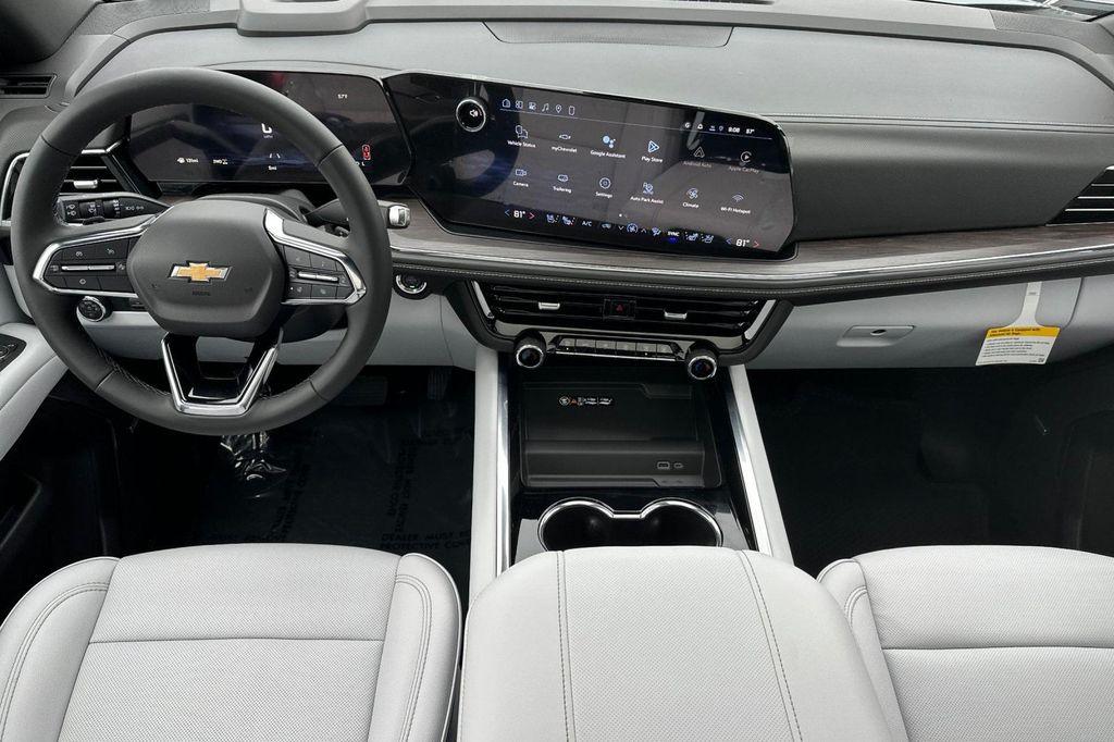 new 2026 Chevrolet Suburban car, priced at $84,985
