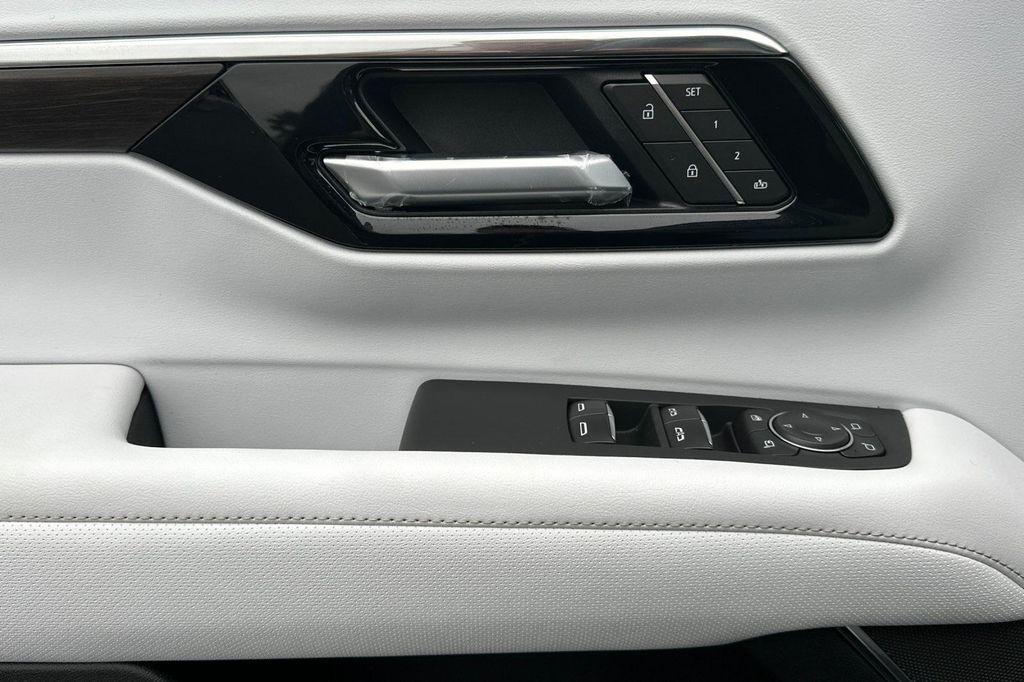 new 2026 Chevrolet Suburban car, priced at $84,985