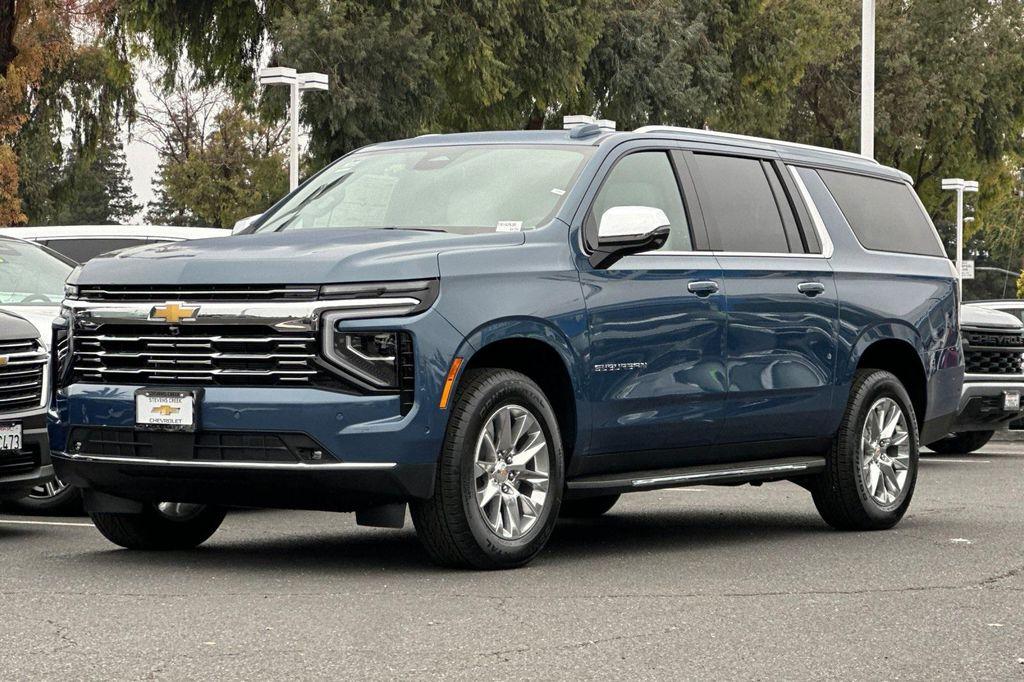 new 2026 Chevrolet Suburban car, priced at $84,985