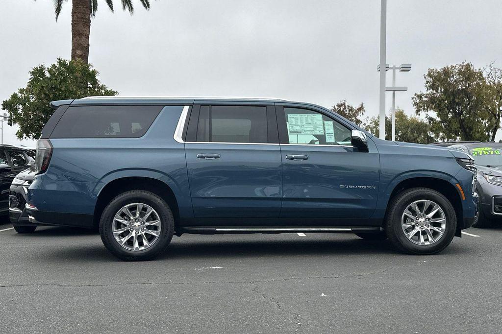 new 2026 Chevrolet Suburban car, priced at $84,985