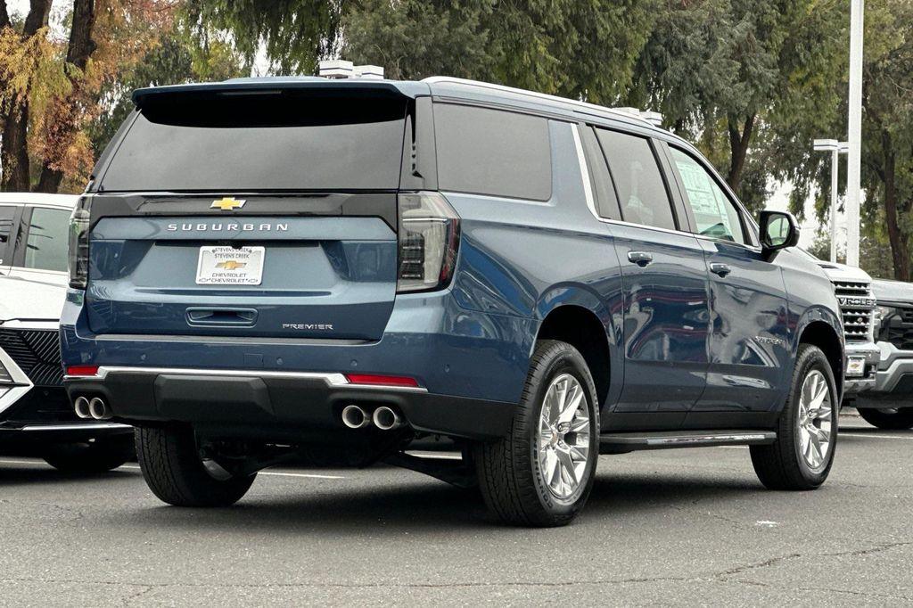 new 2026 Chevrolet Suburban car, priced at $84,985