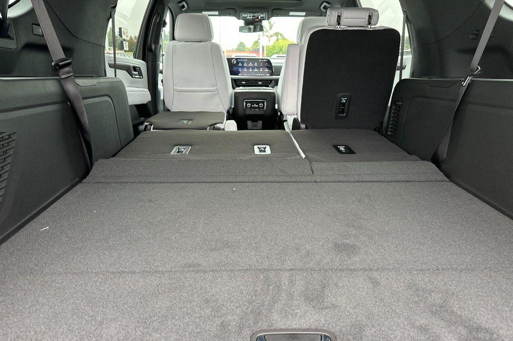 new 2026 Chevrolet Suburban car, priced at $84,985