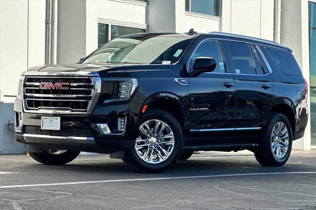 used 2021 GMC Yukon car, priced at $44,994