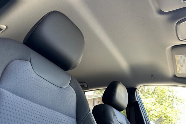 used 2025 Chevrolet Trax car, priced at $23,988