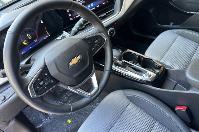 used 2025 Chevrolet Trax car, priced at $23,988