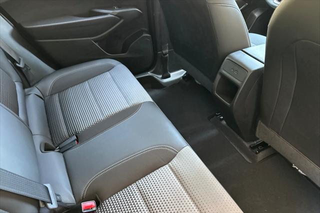 used 2025 Chevrolet Trax car, priced at $23,988