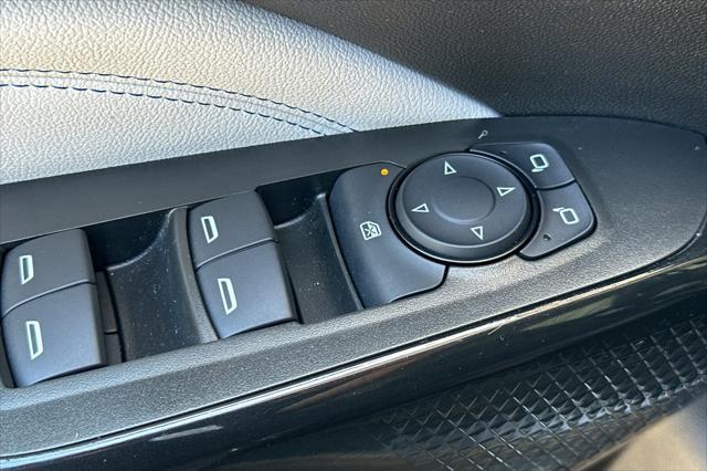 used 2025 Chevrolet Trax car, priced at $23,988