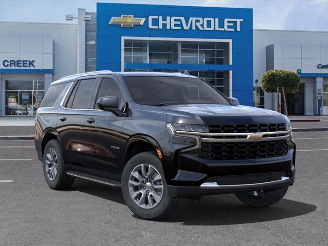 new 2024 Chevrolet Tahoe car, priced at $65,860