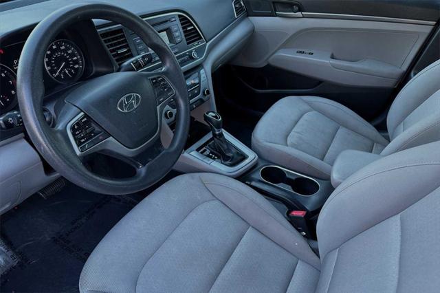 used 2018 Hyundai Elantra car, priced at $14,955