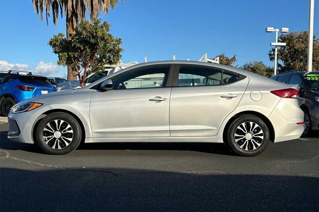 used 2018 Hyundai Elantra car, priced at $14,955